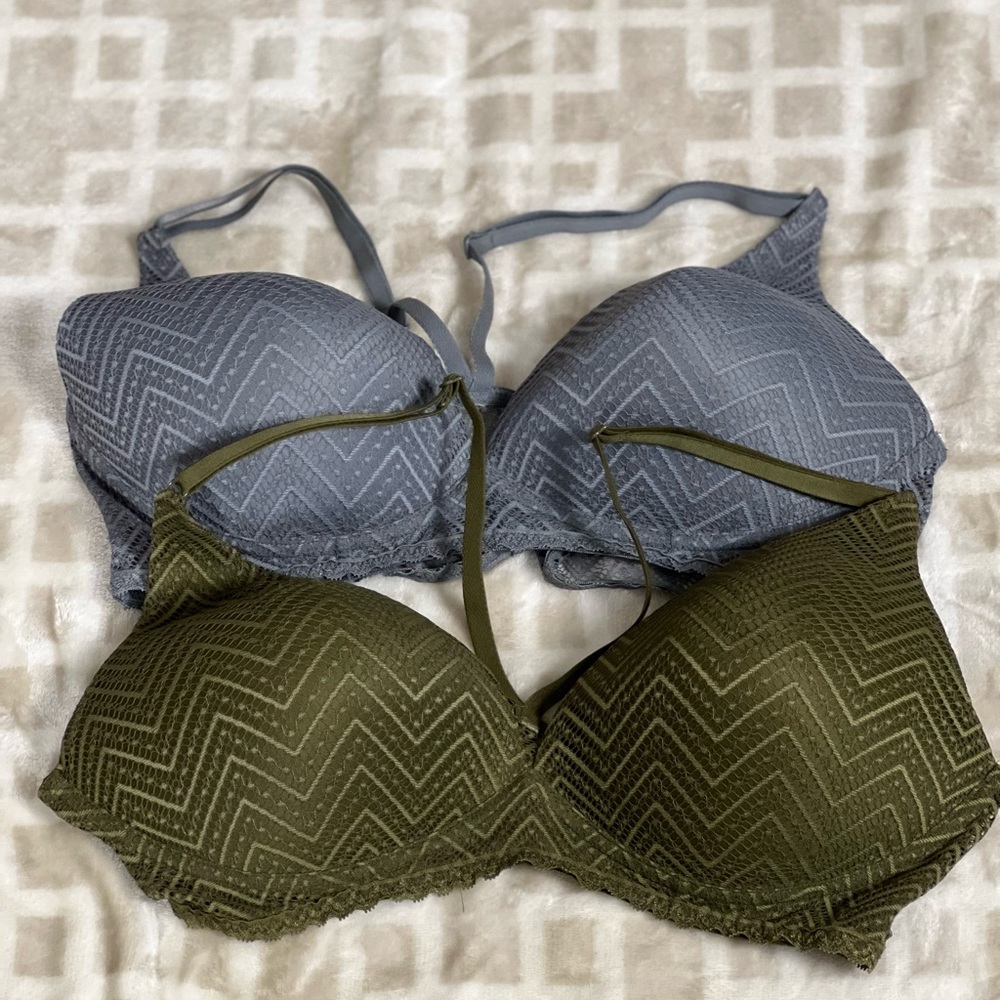 No Boundaries Bras